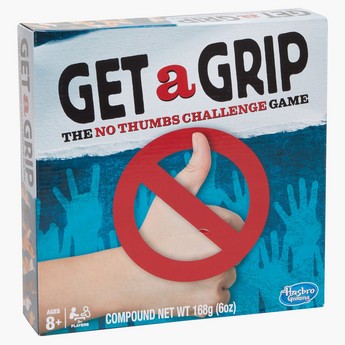 Hasbro Get a Grip Playset