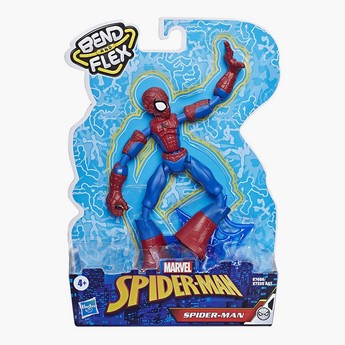 Hasbro Spider-Man Bend And Flex Action Figure