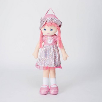 Juniors Rag Doll - 90 cms