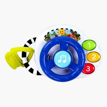 Bright Starts Baby Einstein Driving Tunes Musical Toy