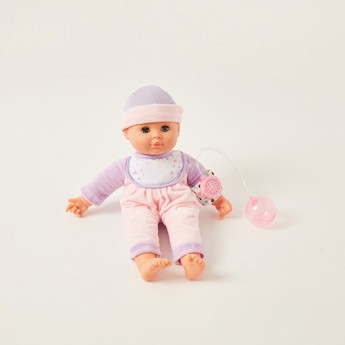 Juniors My Baby Mila Interactive Doll