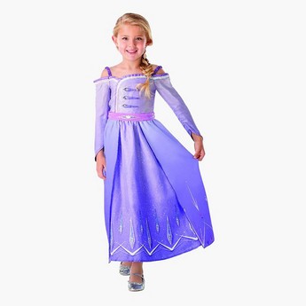 Rubies Frozen-2 Elsa Epilogue Costume