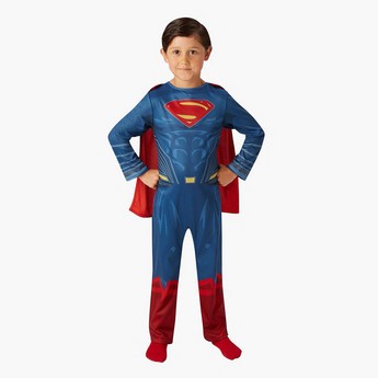 Rubies Classic Superman Costume