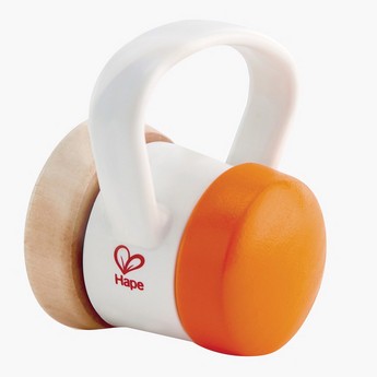 Hape Roller Rattle Toy