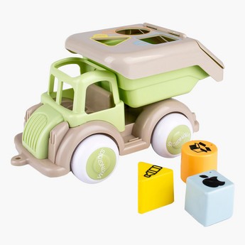 Viking Toys Ecoline Jumbo Recycling Truck