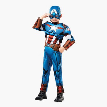 Rubies Captain America Costume