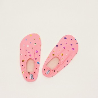 Slipstop Betty Junior Slip-On Shoes