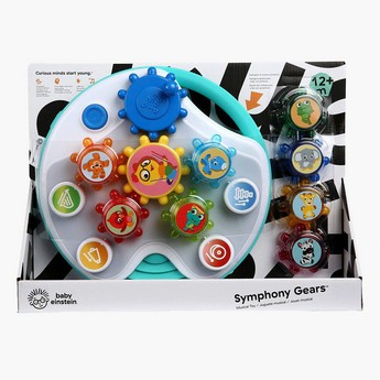 Bright Starts Baby Einstein Symphony Gears Musical Toy