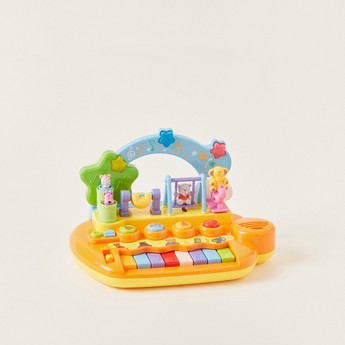 Juniors Musical Piano Toy