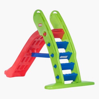 little tikes Easy Store Giant Slide