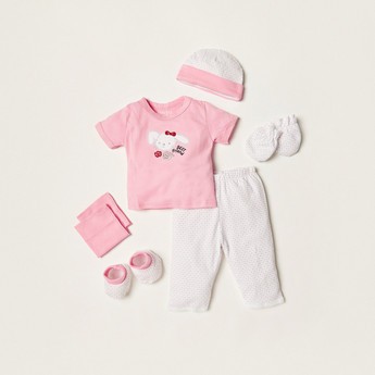 Juniors Assorted 7-Piece Clothing Set