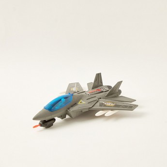 Soldier Force Air Hawk Attack Plane Playset