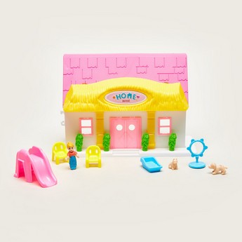 Gloo House Playset