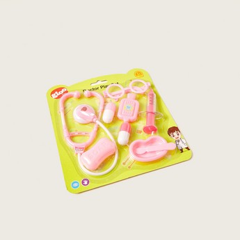 Gloo Doctor Playset