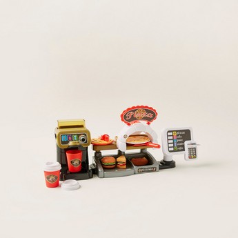 Ming Yi Toys Order Food Playset