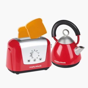 Casdon Morphy Richards Toaster and Kettle Playset