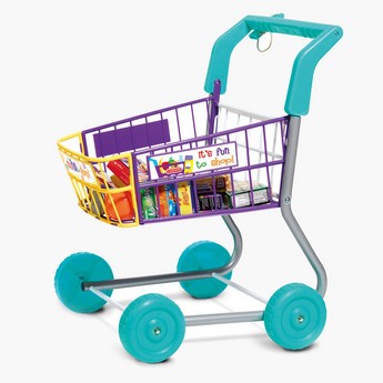 Casdon Shopping Toy Trolley