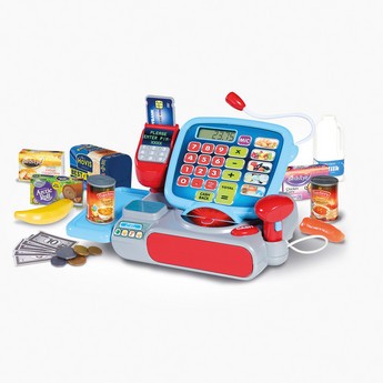 Casdon Supermarket Till Playset