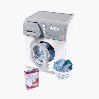 Casdon Electronic Washer Playset