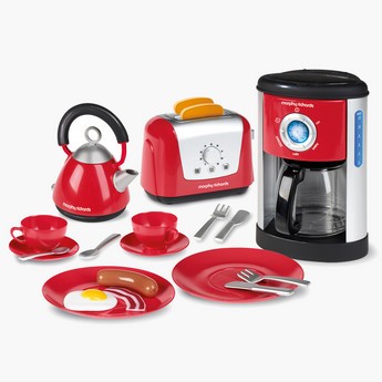 Casdon Morphy Richards Kitchen Playset