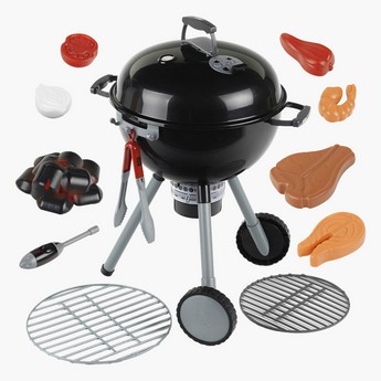 Bosch Weber Kettle Barbecue with Light and Sound Playset