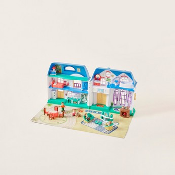 Keenway My Happy Family House Playset