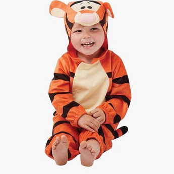 Rubies Tiger Costume