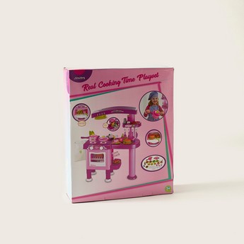 Juniors Kitchen Playset