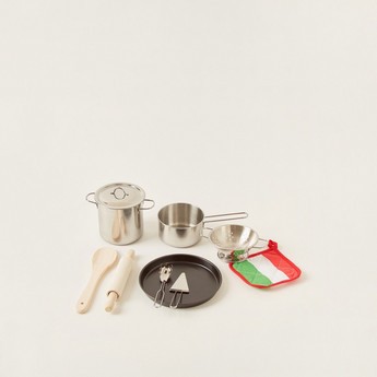 Champion 10-Piece Cookware Playset