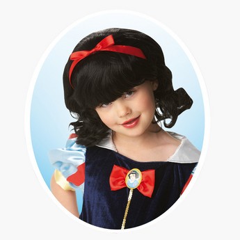 Rubies Snow White Wig