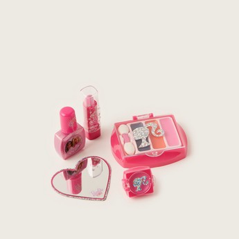 Barbie Cosmetic Box and Accessories Playset