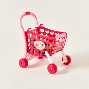 Juniors Shopping Cart Playset