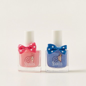 Snails 2-Piece Nail Polish Gift Set