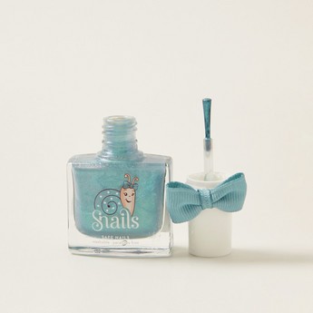 Snails Mermaid Nail Polish