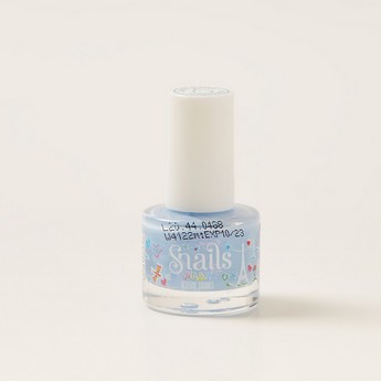 Snails Bedtime Stories Nail Polish