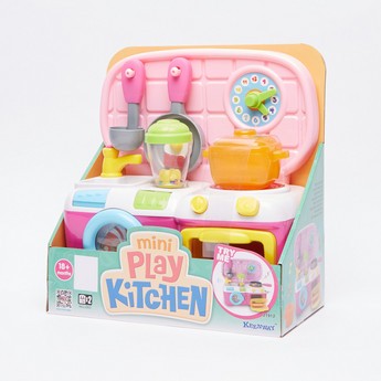 Keenway Mini Play Kitchen