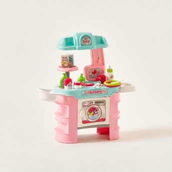 Juniors Nursery Playset