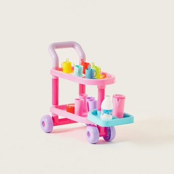 Juniors Dessert Trolley Playset