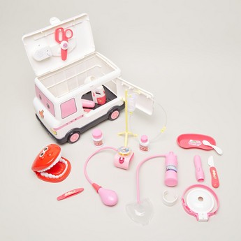 Mini Medical Playset