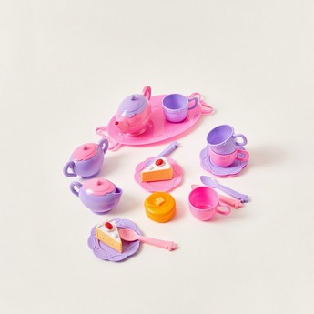 Juniors Tea Playset