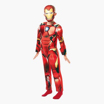 Rubies Iron Man Costume