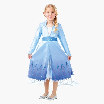 Rubies Frozen 2 Premium Elsa Costume