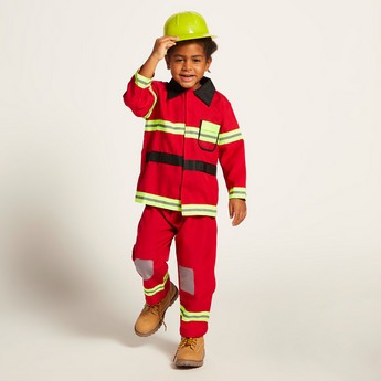 Artpro Fireman Costume