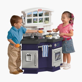 Little Tikes Side by Side Kitchen Playset