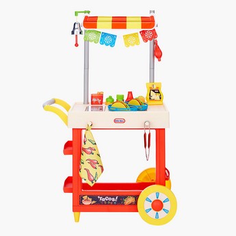 little tikes Ultimate Taco Cart