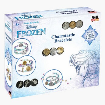 Frozen Charmtastic DIY Bracelet Set