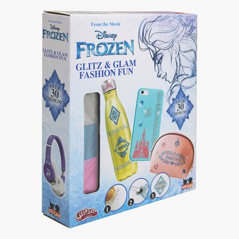 Frozen Glitz and Glam Ultimate Fashion DIY Set