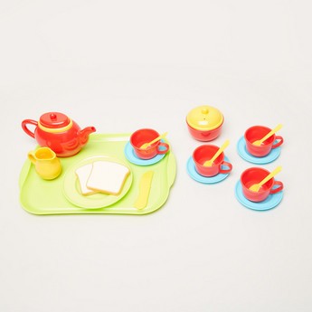 Playgo 20-Piece My Tea Set