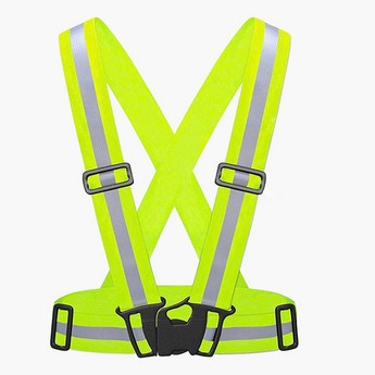 SPARTAN Reflective Vest