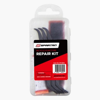 SPARTAN Bicycle Puncture Repair Kit